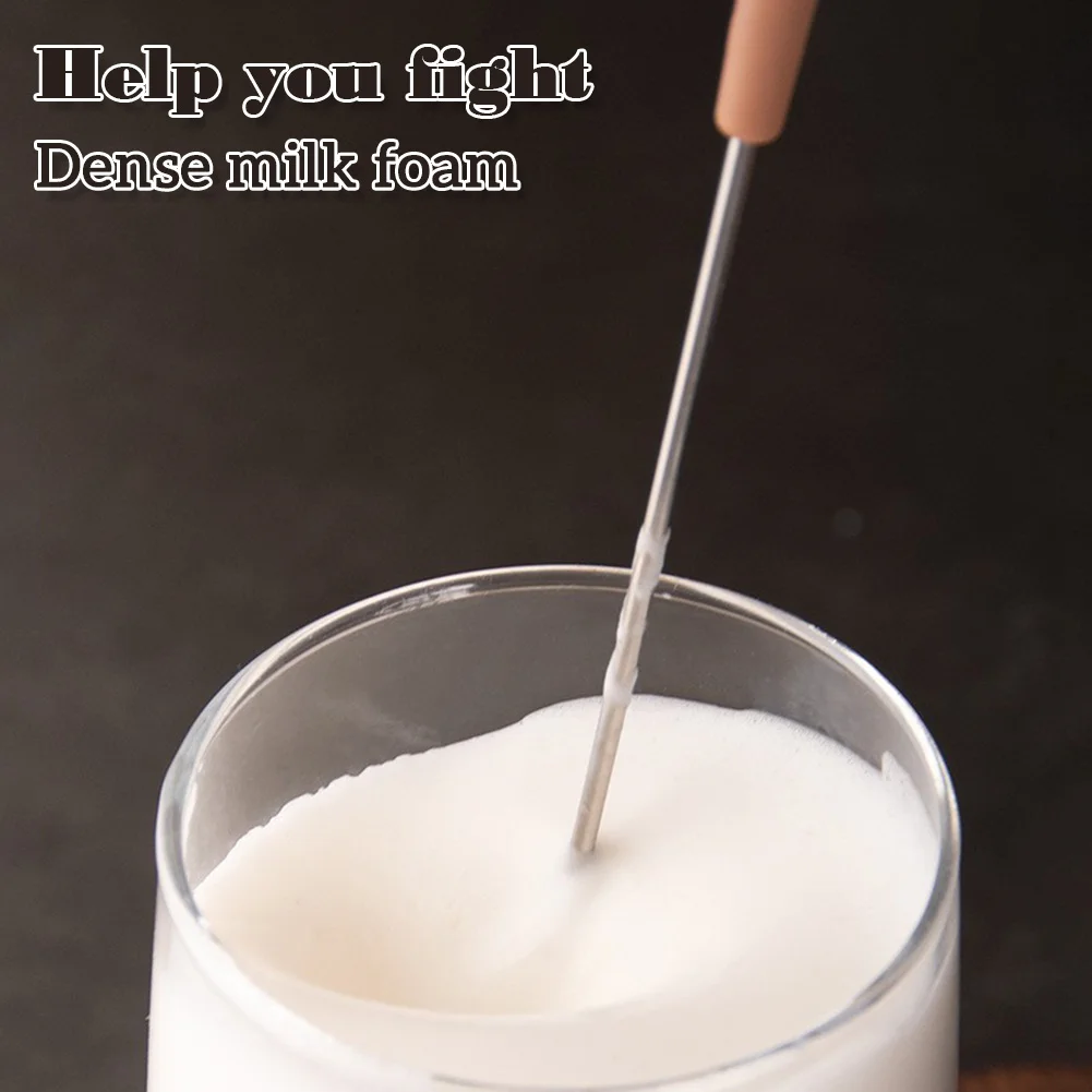 Мини-пенообразователь портативный пенообразователь с кронштейном для взбивания