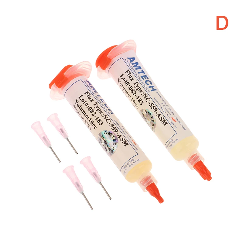 

Флюс для припоя, флюс 10 куб.см, флюс NC-559-ASM-UV, паяльная паста, флюс, смазка для компьютерных чипов, телефонов, светодиодный BGA SMD PGA, инструменты для ремонта печатных плат