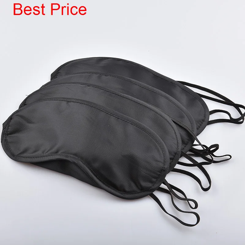 

500Pcs Black Blackout Eye Mask Enjoy Sleeping Alone Effective Shading For Outdoor Recreation Camping Sleep Lunch Break Goggles