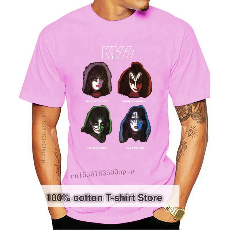 

Ace Frehley v2 T-shirt black hard rock heavy metal all sizes S-5XL