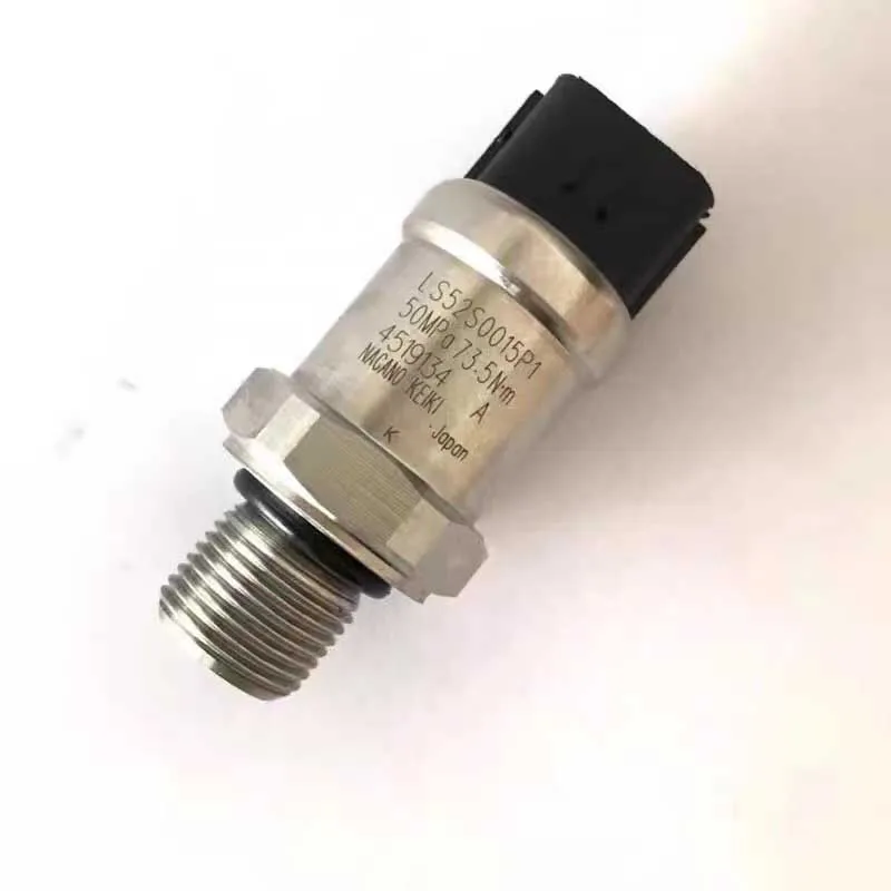 Чехол для Sumitomo SH200 210 240-3-5A5 гидравлический насос высокое и низкое давление датчик