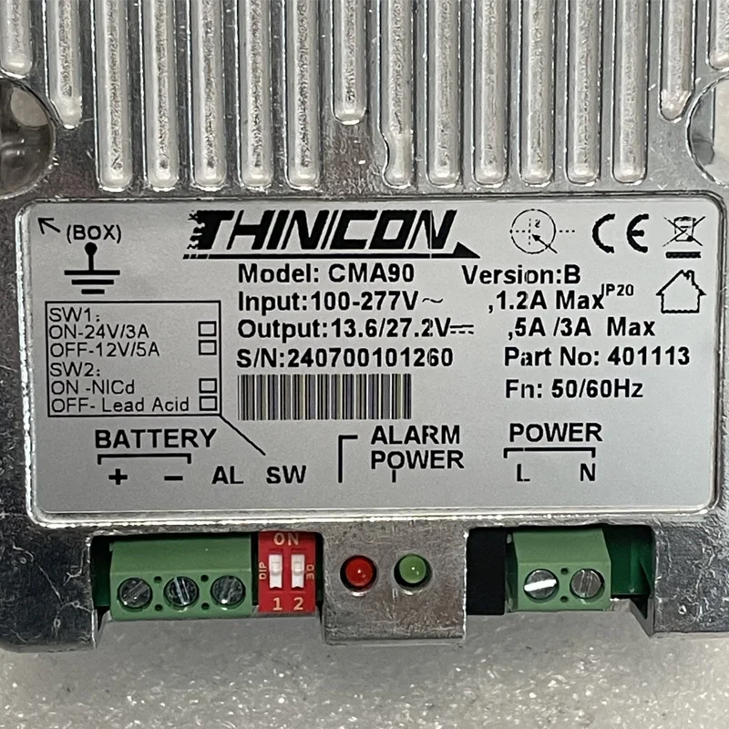 Панель зарядного устройства для генератора THINICON CMA90 автомобильный