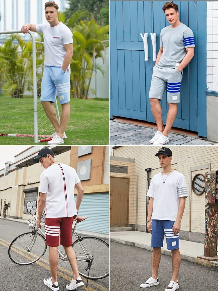 Рисунок 4 - Шорты tb мужские классические спортивные