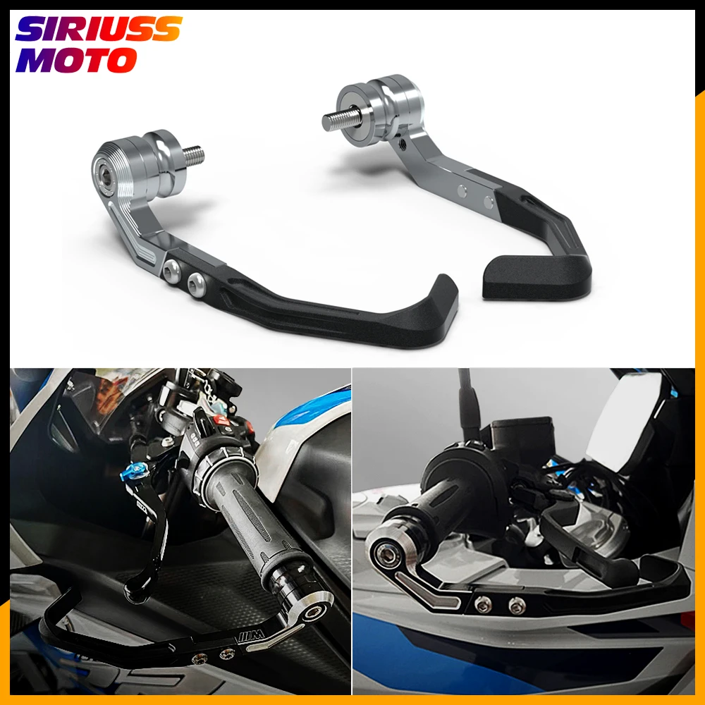 

Motorcycle Brake Clutch Lever Protective Set for BMW S1000R S1000RR HP4 2010-2018