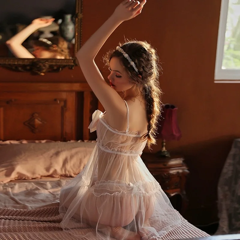 Женское нижнее белье для Хэллоуина женское эмоциональное ночное тонкая