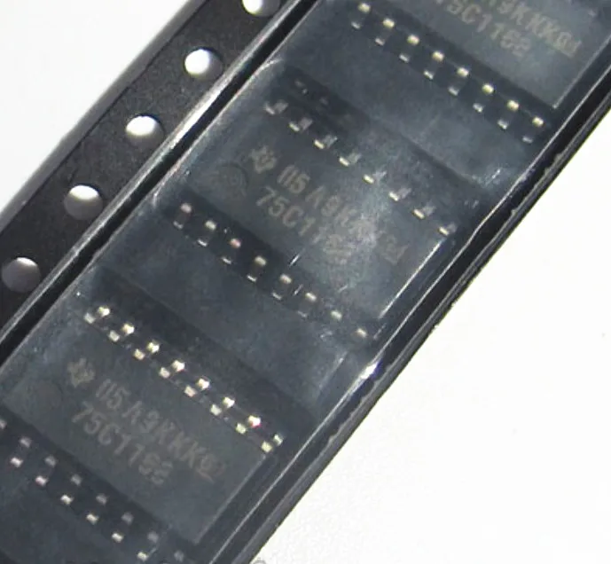 

10 шт. SN75C1168 SN75C1168NSR 75C1168 SOP5.2 упаковка среднего размера