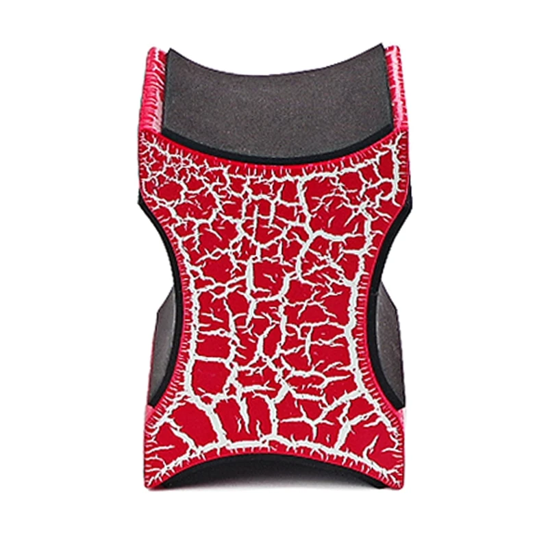 

Подставка для гитары, мандолин с деревянной основой, 2 варианта использования