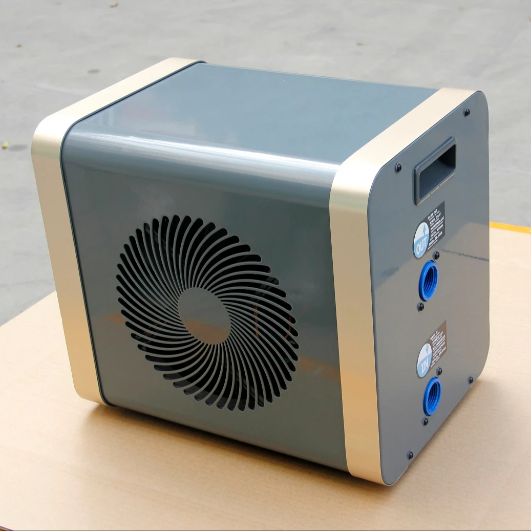 

TUV Titaniummini R32 heat pump swimming poolwater heater pool heatpump