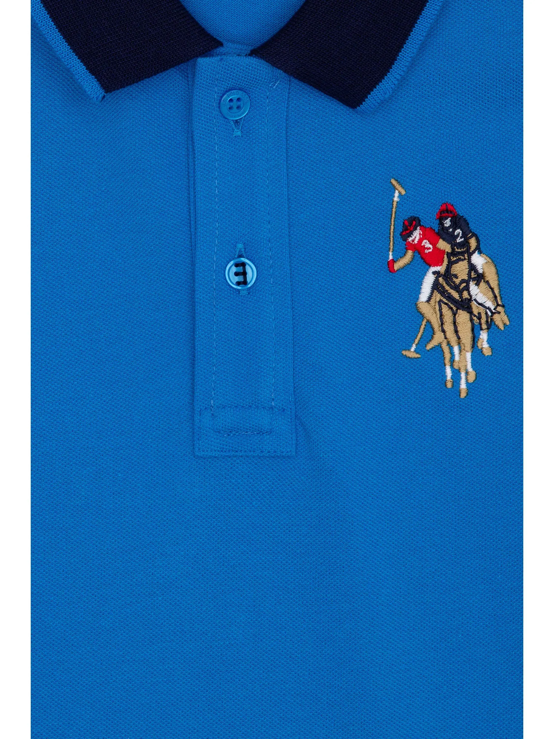 Детское поло для мальчиков U.S. POLO ASSN. | Детская одежда и обувь