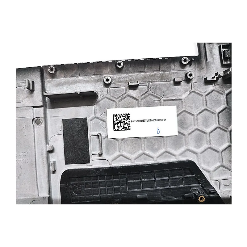 Для нового Lenovo ThinkPad S1 Yoga 370X380 Palm Pad C Shell с отпечатком пальца черный AM1SK 000180