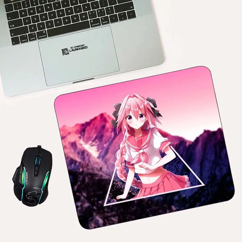 

Стеклянный коврик для мыши Astolfo, компьютерный Настольный коврик, коврики для мыши, геймерский шкаф, игровые аксессуары, коврик для клавиатур...
