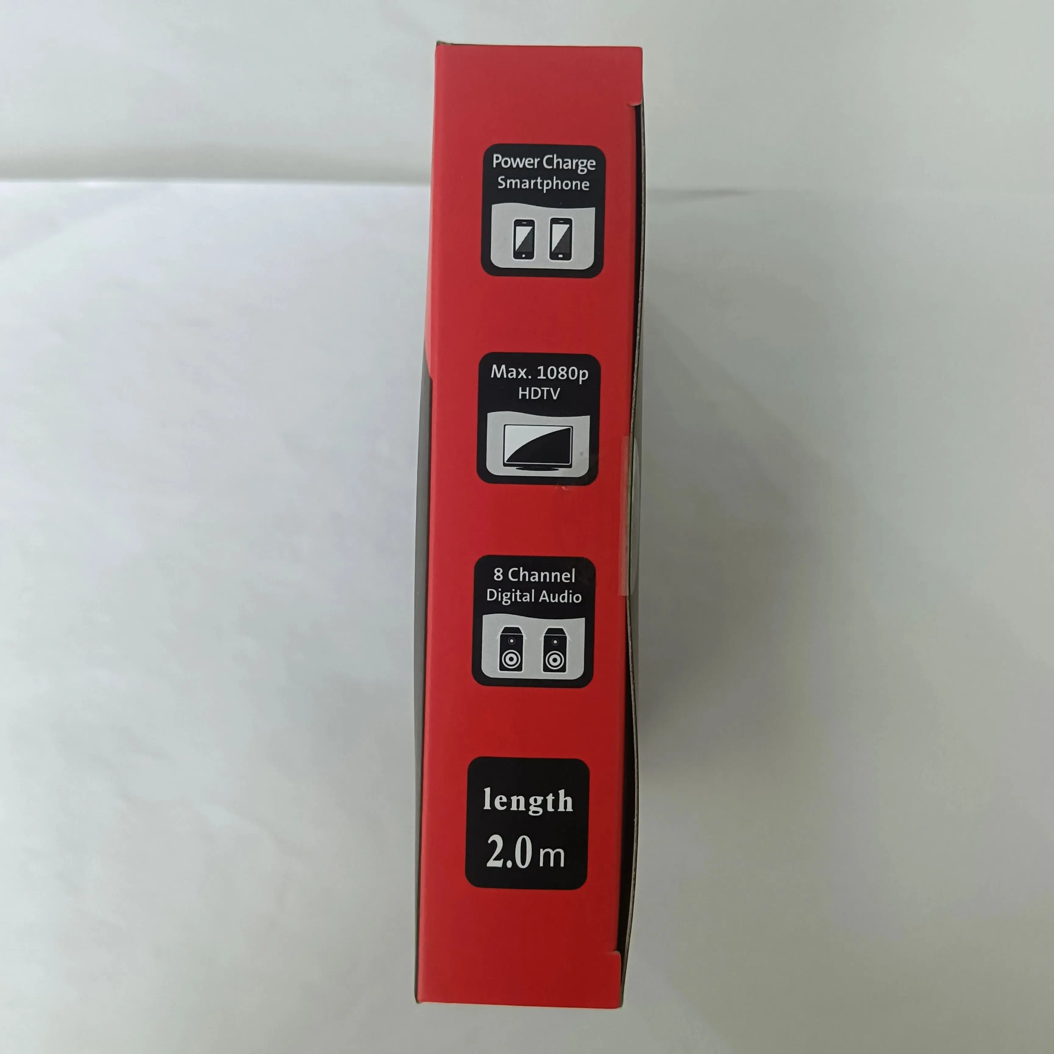 Фото Адаптер AIRSKY HDTV для комплекта MHL Micro HDMI USB типа Samsung Galaxy S5 Note 3, мобильный телефон HD Link, 11-контактный пульт дистанционного управления Android №4