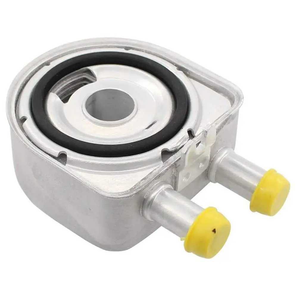 

1 * Engine Oil Cooler Oil Cooler For 10-18 Sonata Tucson Optima Sportage # 26410-2G000 Engine Transmission Oil Cooler