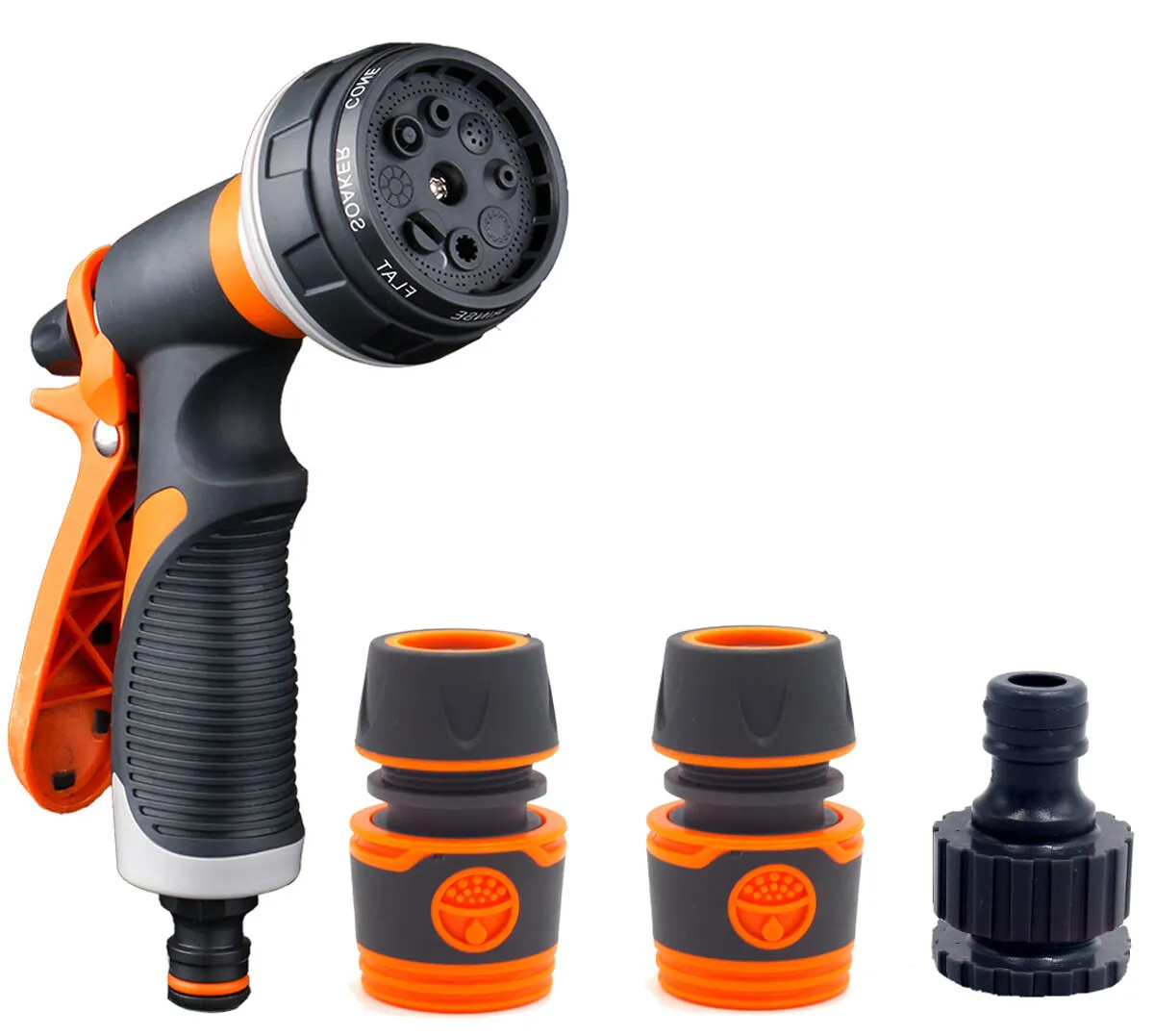 

Многофункциональная Распылительная насадка высокого давления для мытья автомобиля