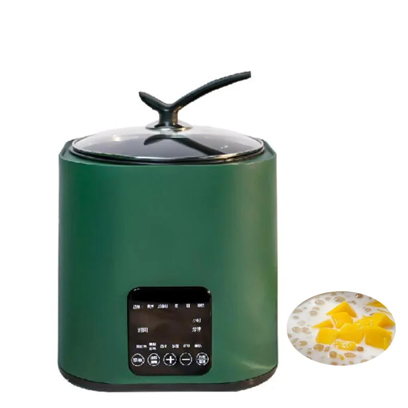 

9L Automatic Milk Tea Pearls Cooker Boiled Tapioca Pearls Making Machine Commercial Bubble Tea Pearls Sago Cooking Pot