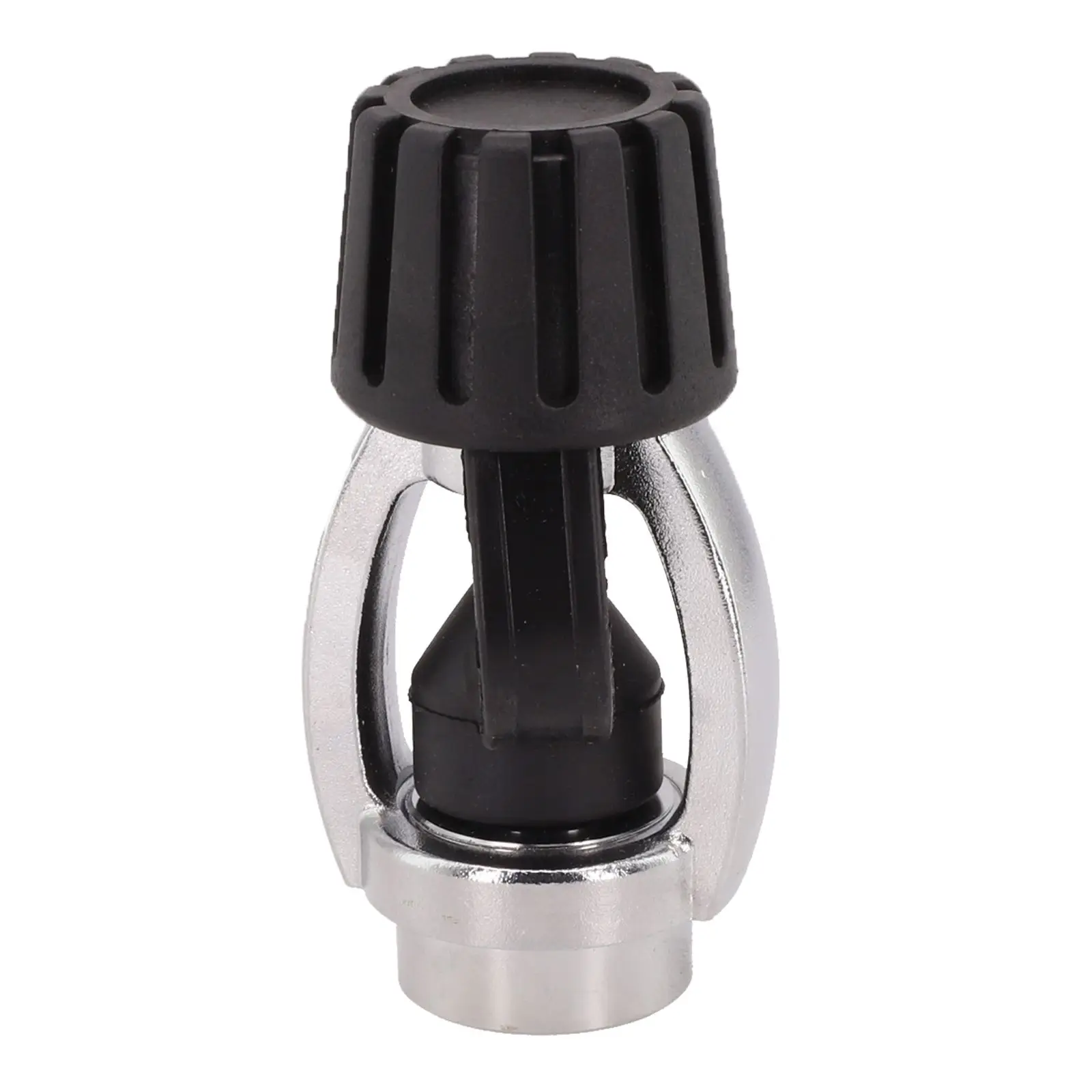 Адаптер для дайвинга адаптер подводного плавания 1 ступень 278 г 133 5*48 5 мм черный DIN