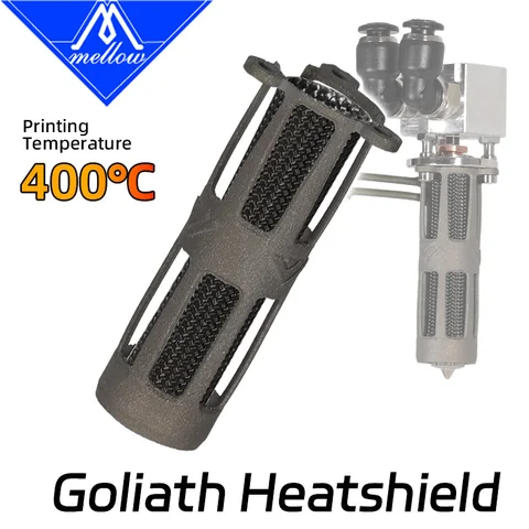 Mellow 400C Goliath Heatshield Носки для 3D-принтера