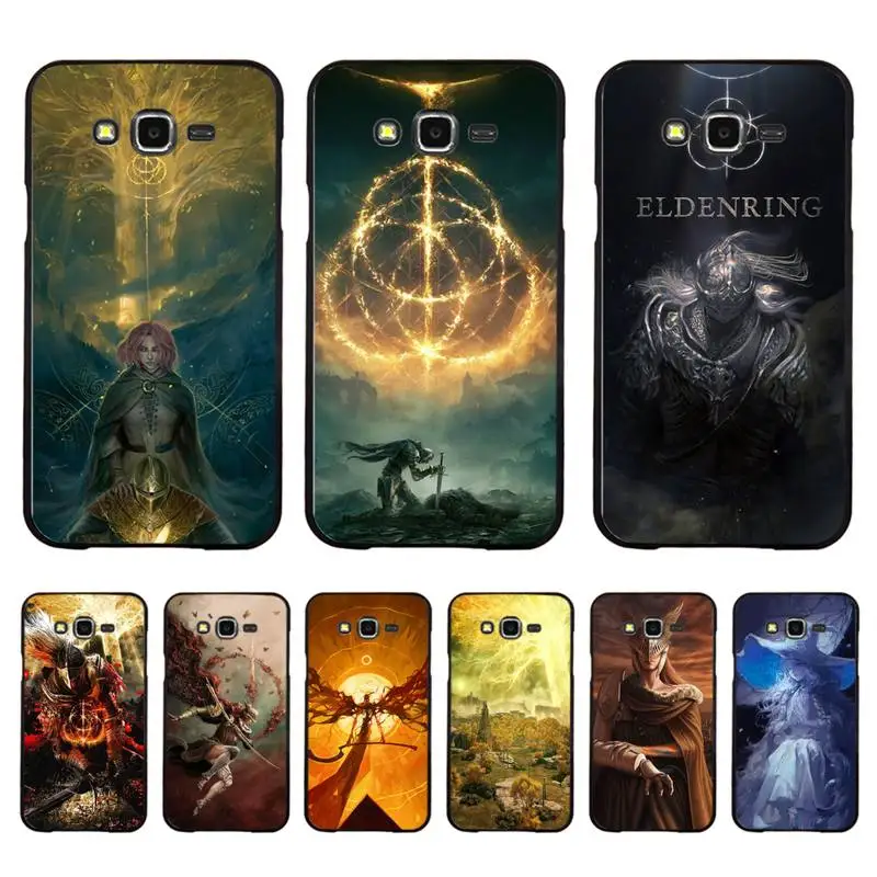 

Elden Ring Phone Case for Redmi 8 9 9A for Samsung J5 J6 Note9 for Huawei NOVA3E Mate20lite cover