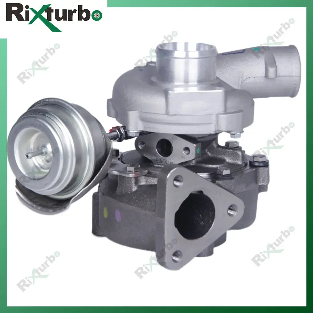 Полный турбинный зарядный прибор для Opel Zafira A Signum 2 DTI 92 кВт 100 Y22DTR 717626 -5001С 24445062