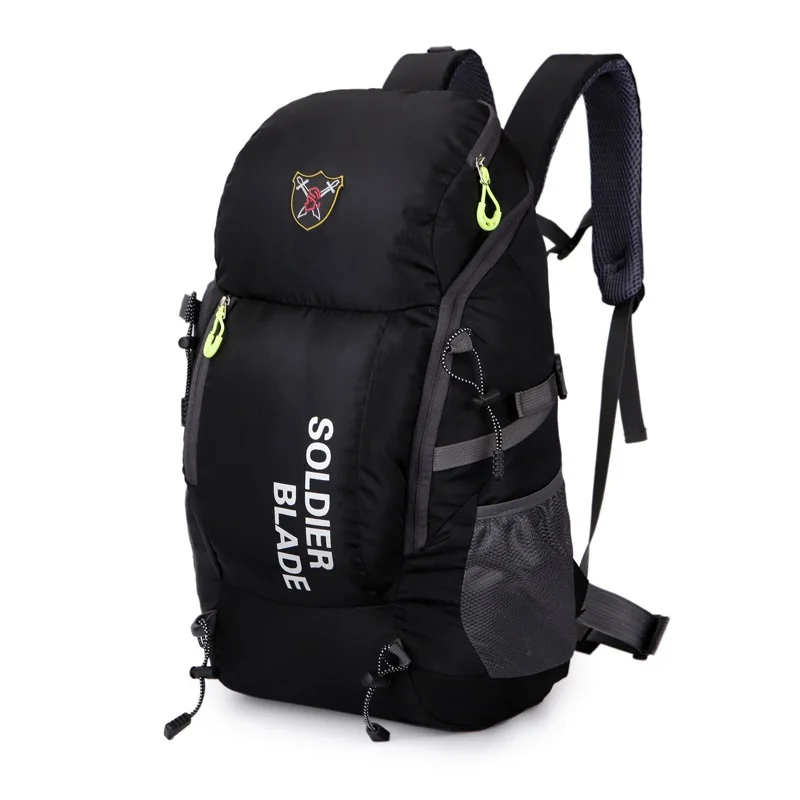 

Outdoor Travel Backpack Men's Hiking Multifunctional Sports Backpack Women's Casual Rucksack Large Capacity Storage Travel Bag