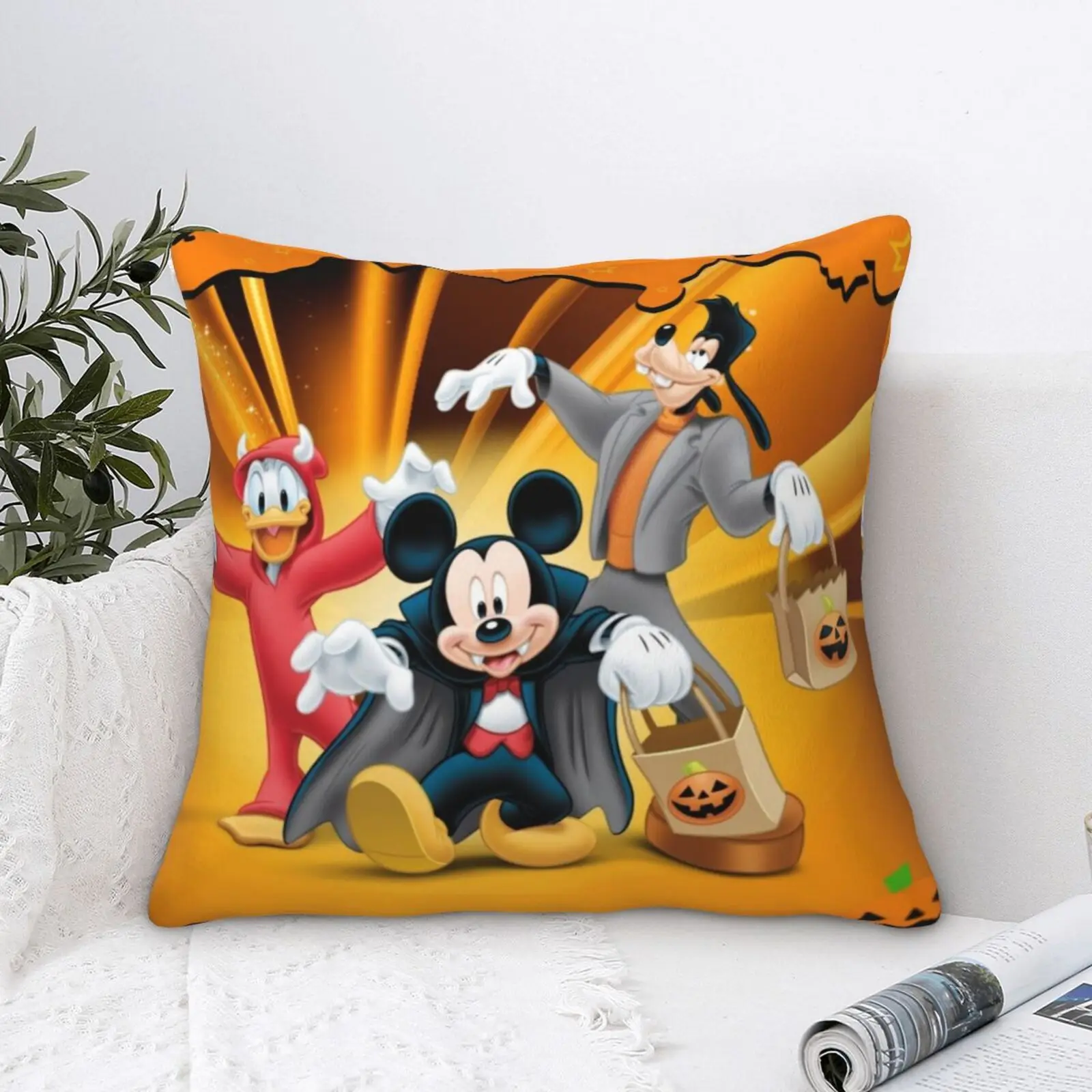

Decorative Bedding Pillows Home Textile Supplies Square Soft Customized Kawaii Body Neck Sleeping Bedroom Pregnancy Mat Dog Duck