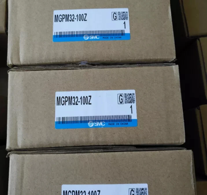 Smc Drieassige Geleizamang Cilinder MGPM100-35Z