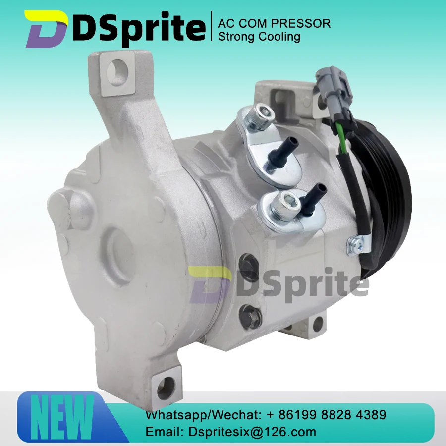 

A/C AC Compressor For Cadillac Escalade Suburban Tahoe Yukon 2000-2009 4710708 10000634 10342790 5511412 5511413 5511414 5511417