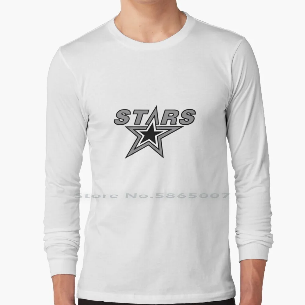 Футболка North Stars из 100% хлопка с логотипом Северная стандартная канадская