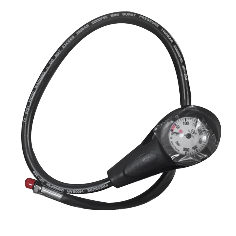 Манометр для дайвинга с аквалангом 300 бар