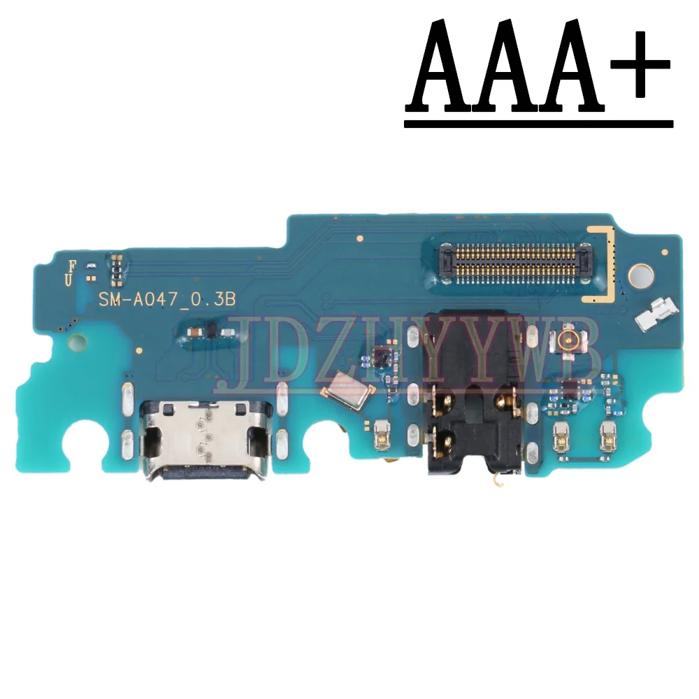 Плата зарядного USB-порта для Samsung A04S A047F A047M наушники нижний громкоговоритель