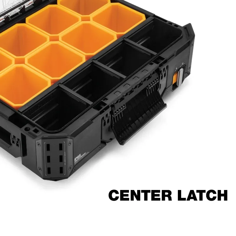 ToughBuilt TB-B1-O-30 StackTech Органайзер Упаковочная коробка для инструментов