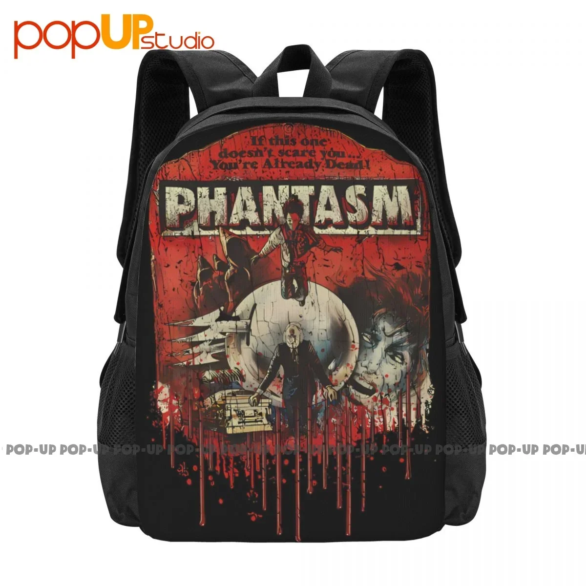 Phantasm (1979) постер фильма P-315 рюкзак большой емкости горячий портативный 3D-печать