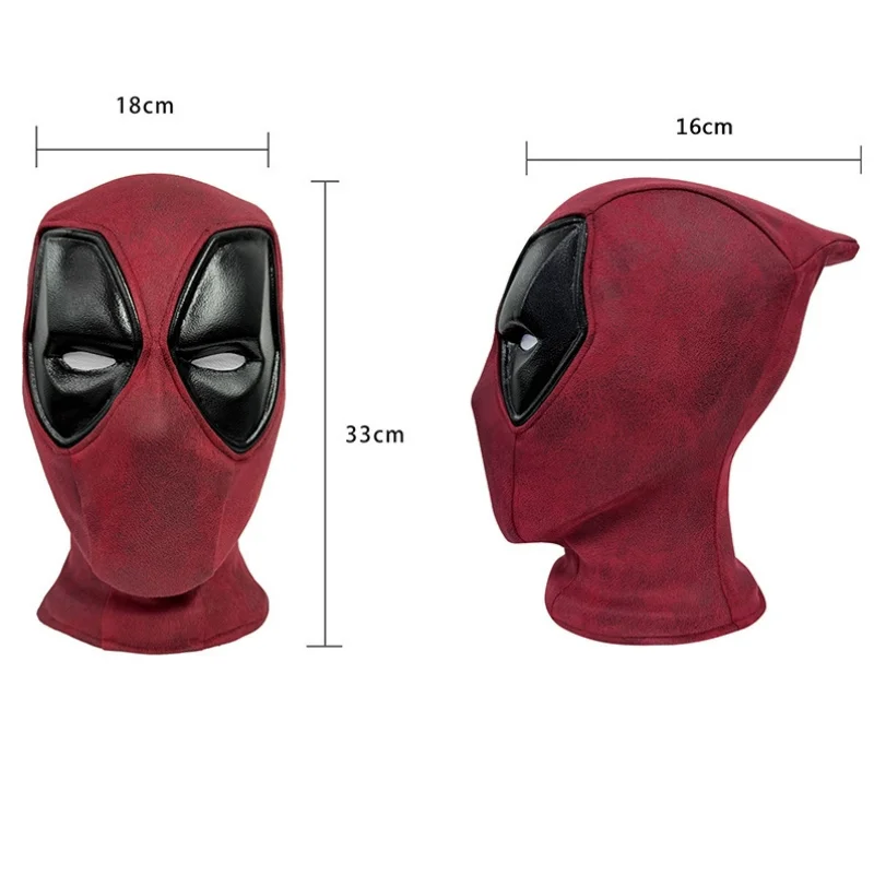 Аксессуары для костюма супергероя Уэйда из коллекции мертвый помощник