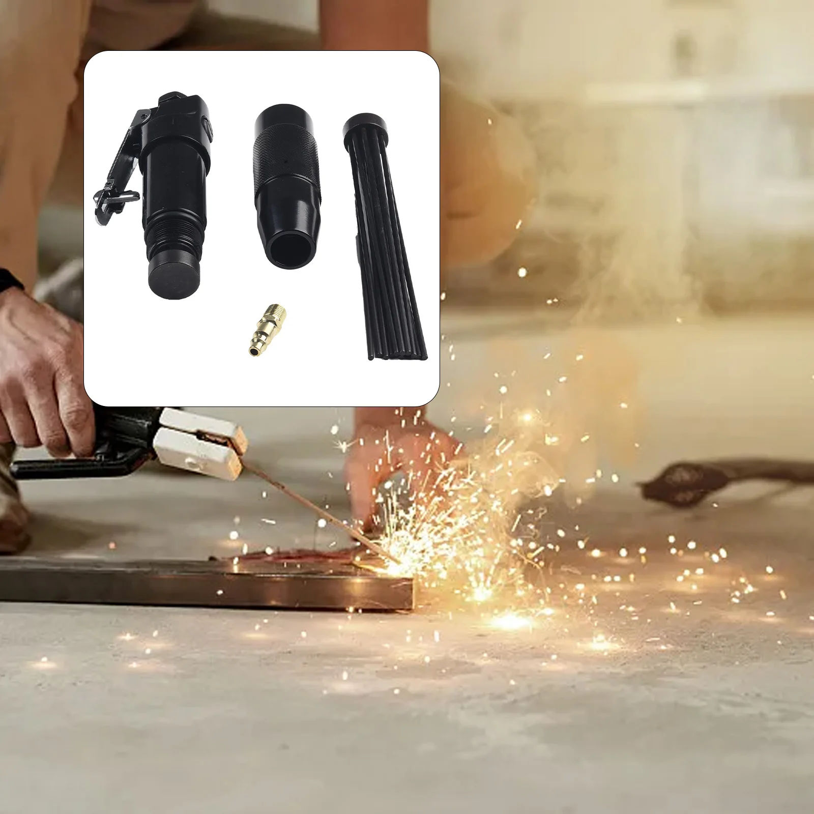 

Dirt Remover Rust Remover Home Black Slag Remove Paint Welding Slag Removal Power Rust Removal Rust Removal Machine