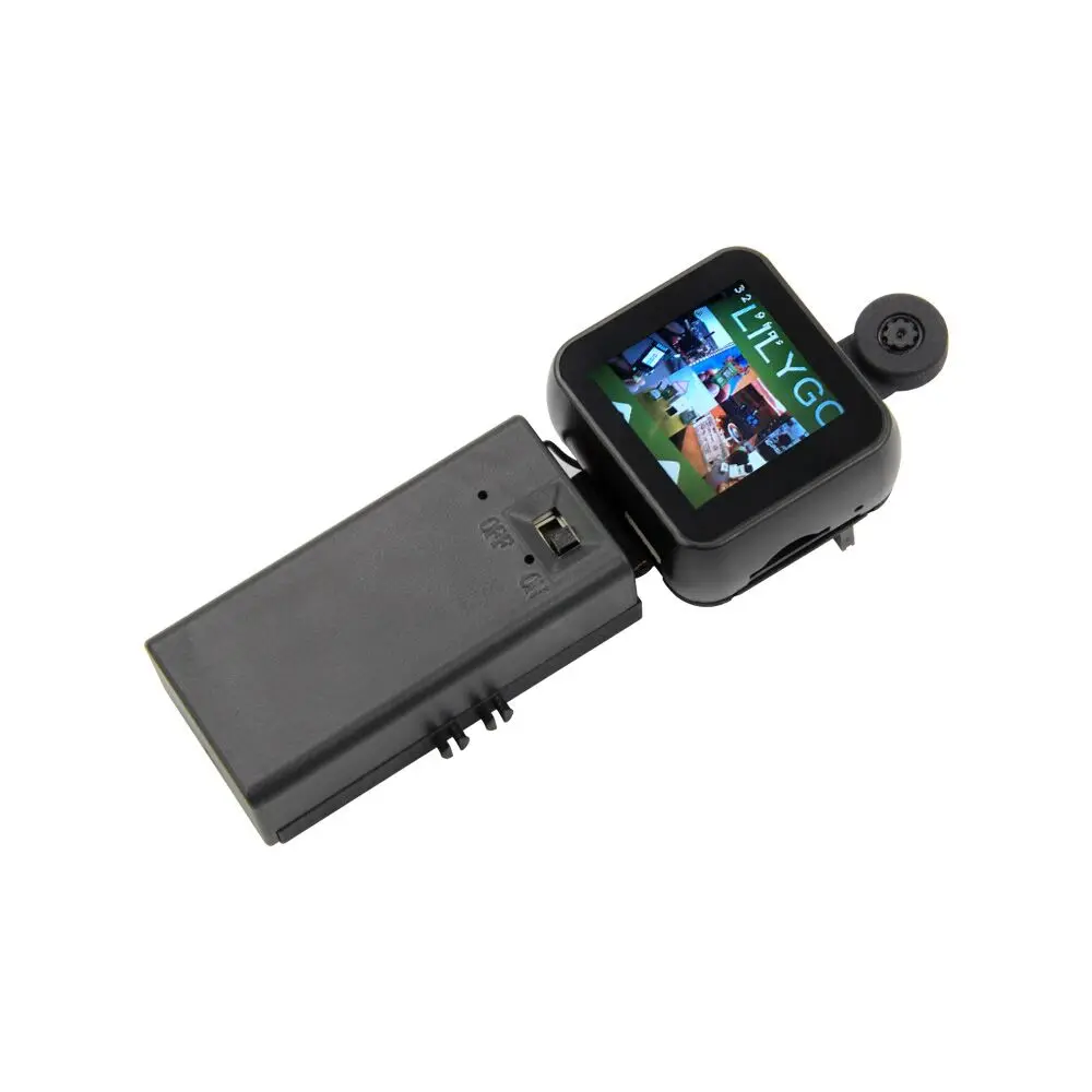

LILYGO® TTGO Handheld T-WATCH K210 AIOT Programmable Development K210 MCU32