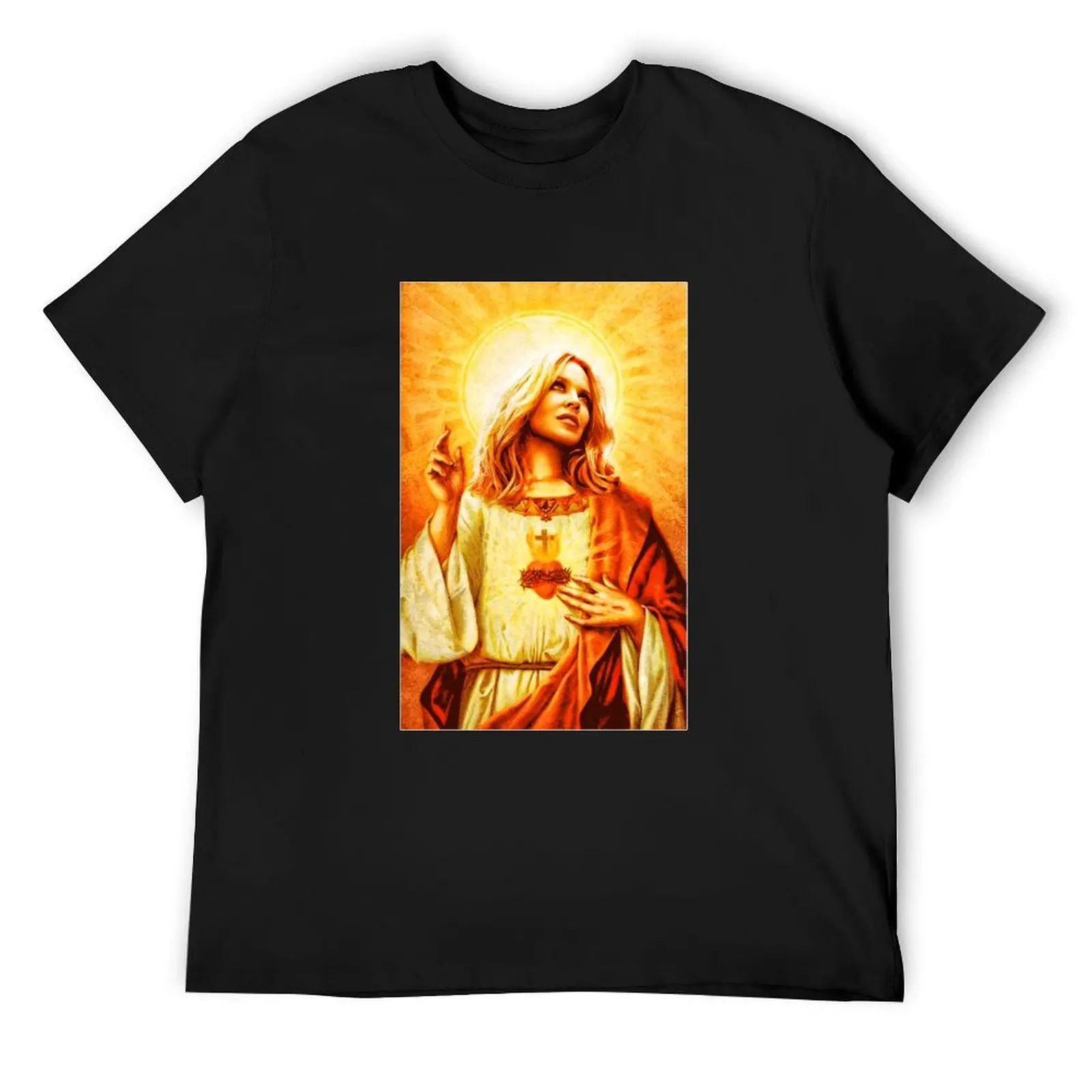 Футболка Kylie Minogue Artist футболка с рисунком тяжелого веса мужские футболки