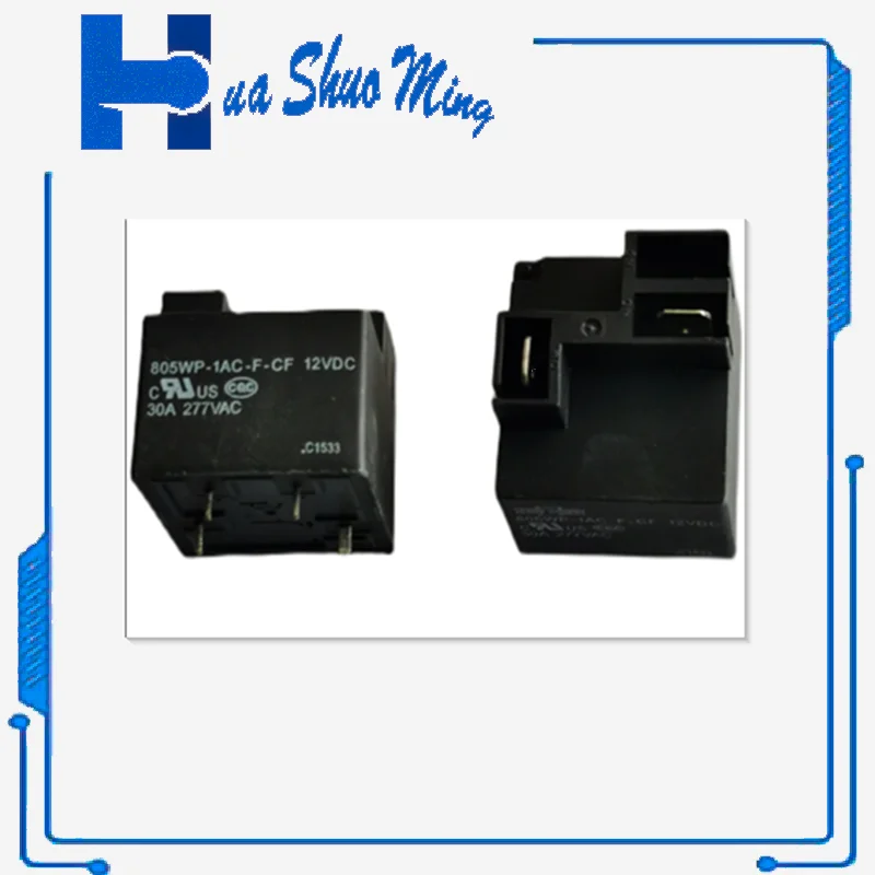 

10Pcs/Lot 805WP-1AC-F-CF 12V 12VDC
