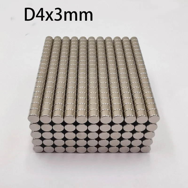 

Набор мощных дисковых магнитов 20/50/100 шт.