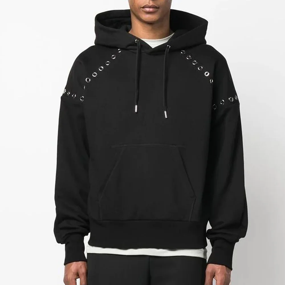 

Long Sleeve Hooded Sweatshirt Ngvp #nigo6815