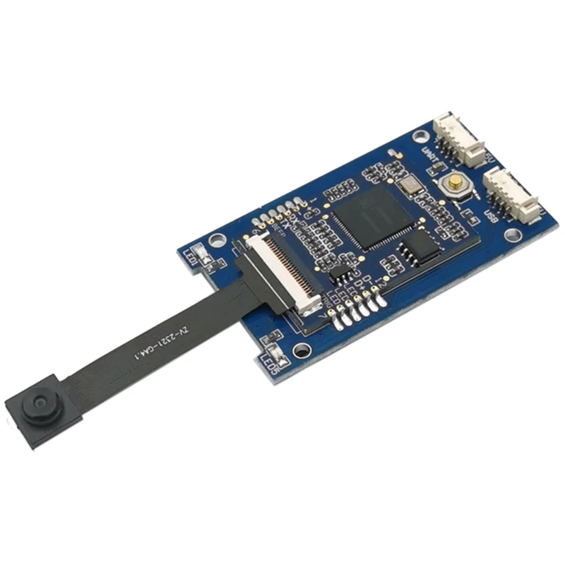 Считыватель QR-кода GM63F 1D 2D устройство для чтения 1D/2D USB/UART штрих-кода модуль CMOS