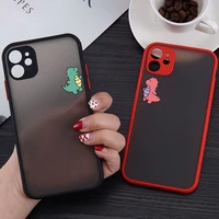 NEW Couple Paired Lovers Pattern Matte Shockproof Phone Case Skin for iPhone Pro Max SE3 2022 Mini Shell Cover