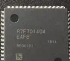 

Integrated IC chip R7F701404EAFB