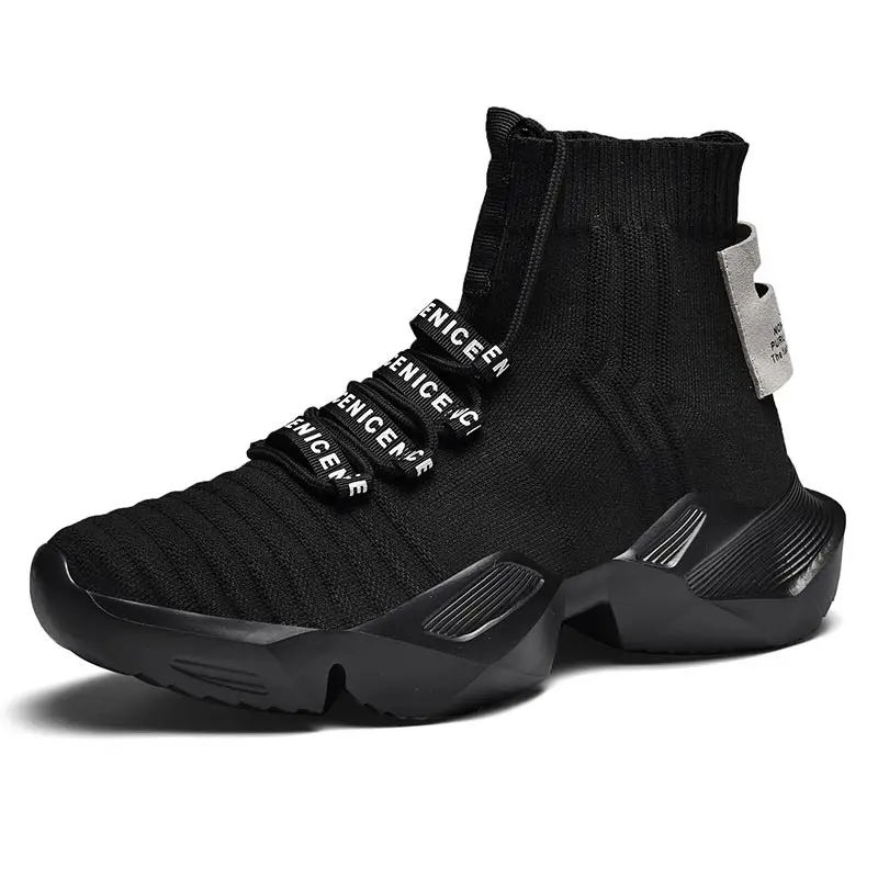 

Height Men's sports sneakers tenis gym sneakers for boys half sport man Running male sneakers Athletic