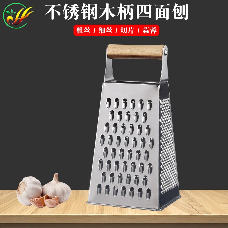 

Home All Fruits And Vegetables Plane Tools Kitchen Multipurpose Cutting Wire Grinding Paste, All Round Stainless Steel With