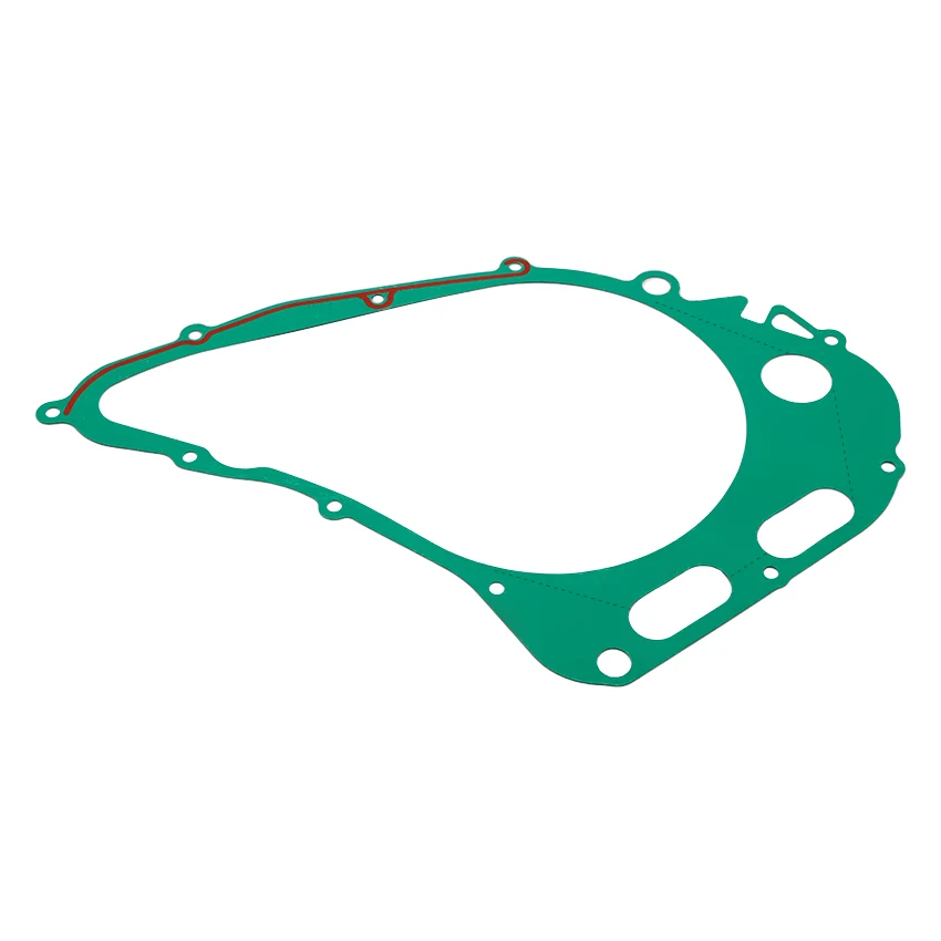 Прокладка крышки статора генератора для Suzuki DR750 1988-1989, DR800, DR800S 1990-1997 OEM: 11483-44B00, 11483-44B11, 11483-44B00 (art.: 3920dc758addf) - 3920dc758addf