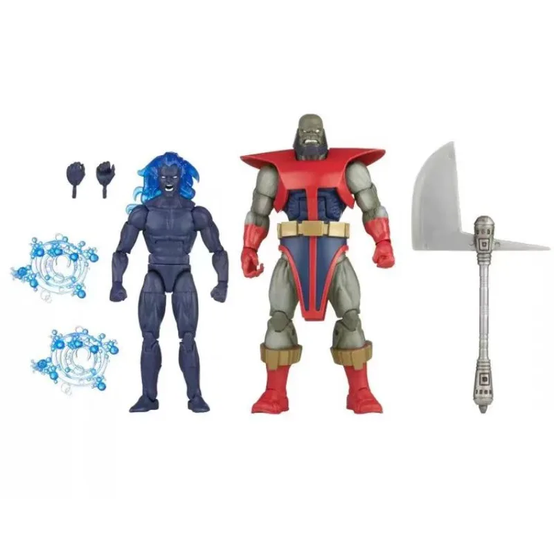 Фото Оригинальная коллекционная фигурка Hasbro Marvel Legends Series Heralds of Galactus Terrax&FALLEN ONE №3