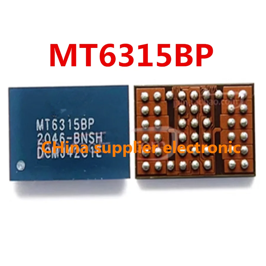 

5pcs-30pcs MT6315BP Power management ic MT6315 BP CPU Powe supply ic chip PMIC