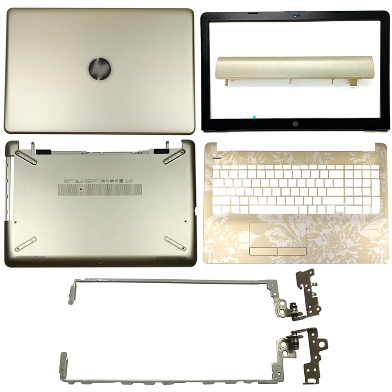

Чехол для ноутбука HP 15-BS 15T-BS 15-BW 15Z-BW 250 G6 255 G6 924893-001