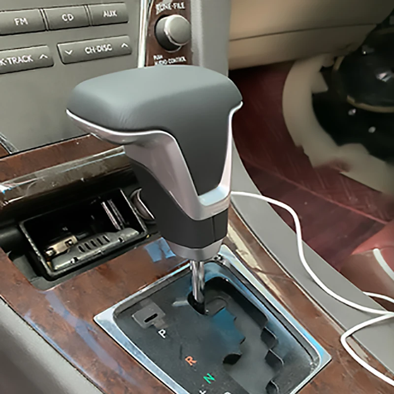 

For Lexus CT ES LS RX Automatic Shift Knob Modified Gear Head Personalized Universal Shift Head Handball