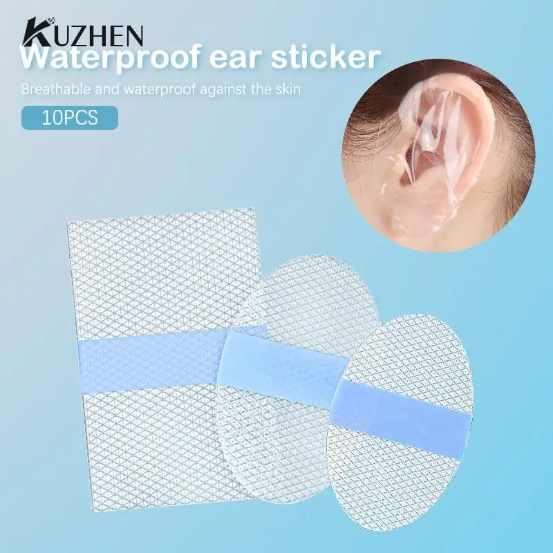 

10 шт./набор, силиконовые накладки на уши для защиты ушей